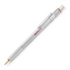 Rotring 800 M Silver Pastapliiats graveeringuga Rotring 800 M Silver Pastapliiats graveeringuga