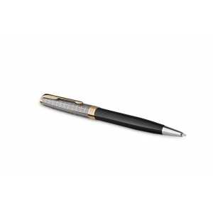 Pastapliiats Parker Sonnet Premium Metal & Black GT – 21197877 Pastapliiats Parker Sonnet Premium Metal & Black GT – 21197877