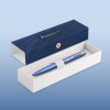 Waterman Allure/Graduate Blue Matte CT pastapliiats graveeringuga
