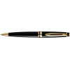 Waterman Expert Laka Black GT Pastapliiats graveeringuga