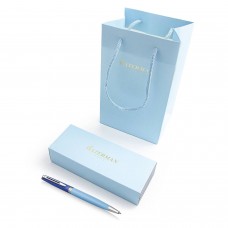 Waterman Hémisphère Color-Block Blue CT pastapliiats kotiga