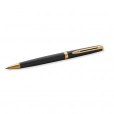 Waterman Hémisphère Matt Black GT pastapliiats - S0920770 Waterman Hémisphère Matt Black GT pastapliiats - S0920770