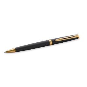 Waterman Hémisphère Matt Black GT pastapliiats - S0920770