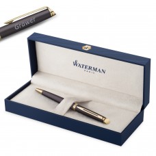 Waterman Hemisphere Lava Black GT pastapliiats – 2217942, graveeringuga