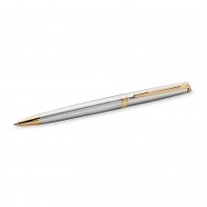 Waterman Hemisphere Steel GT Pastapliiats - S0920370 Waterman Hemisphere Steel GT Pastapliiats - S0920370