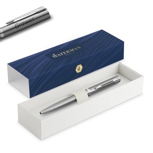 Waterman Impression terasest pastapliiats CT – 2225492 graveeringuga