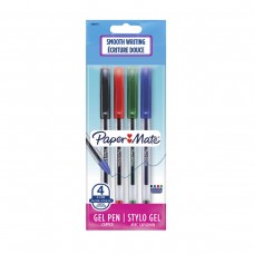 Pliiatsikomplekt Paper Mate Jiffy 0,5 mm Mix 4 tk - 2084411 Pliiatsikomplekt Paper Mate Jiffy 0,5 mm Mix 4 tk - 2084411