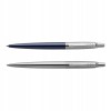 Zestaw Parker Jotter Royal Blue CT + Stainles CT - 2033156