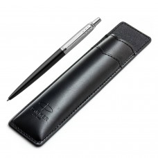 Parker Jotter Bond Street Black kinkekomplekt mustas karbis Parker Jotter Bond Street Black kinkekomplekt mustas karbis