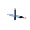 Waterman Hémisphère Color-Block Blue CT graveeringuga rullpallipliiats