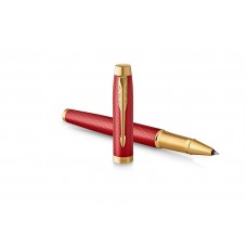 Korgiga pastapliiats Parker IM Premium Red GT - 2143647 Korgiga pastapliiats Parker IM Premium Red GT - 2143647