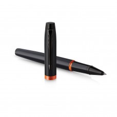 Korgiga pastapliiats Parker IM Vibrant Rings Flame Orange - 2172945 Korgiga pastapliiats Parker IM Vibrant Rings Flame Orange - 2172945