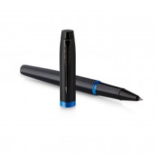 Korgiga pastapliiats Parker IM Vibrant Rings Marine Blue – 2172860 Korgiga pastapliiats Parker IM Vibrant Rings Marine Blue – 2172860