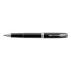 Parker Sonnet Black Lacquer CT korgiga pastapliiats graveeringuga