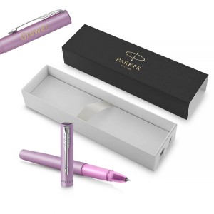Parker Vector XL Lilac korgiga pastapliiats graveeringuga