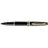 Waterman Expert Laka Black GT korgiga pastapliiats graveeringuga