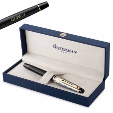 Waterman EXPERT REFLETS DE PARIS korgiga pastapliiats – 2200941 graveeringuga