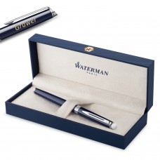 Korgiga pastapliiats Waterman Hemisphere Blue Core CT – 2214205 graveeringuga