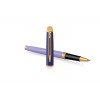 Waterman Hémisphère Color-Block Purple GT korgiga pastapliiats graveeringuga 