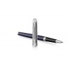 Waterman Hémisphère L'Essence Du Blue CT korgiga pastapliiats graveeringuga