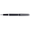 Waterman Hémisphère Laka Matte Black CT korgiga pastapliiats graveeringuga