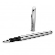 Waterman Hémisphère Steel CT Korgiga pastapliiats - S0920450 Waterman Hémisphère Steel CT Korgiga pastapliiats - S0920450