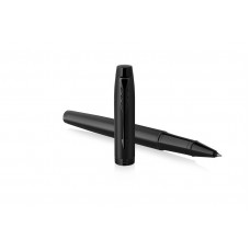 Korgiga pastapliiats Parker IM Achromatic Black  - 2127743