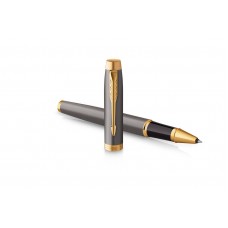Parker IM Core Grey GT korgiga pastapliiats – 2213778 Parker IM Core Grey GT korgiga pastapliiats – 2213778