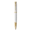 Korgiga pastapliiats Parker IM Premium Pearl GT - 2143646
