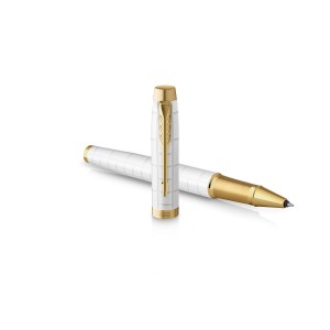 Korgiga pastapliiats Parker IM Premium Pearl GT - 2143646