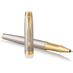 Tindipliiats Parker IM Premium Warm Grey GT - 1931686 Tindipliiats Parker IM Premium Warm Grey GT - 1931686