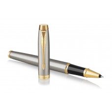 Korgiga pastapliiats Parker IM Brushed Metal GT – 1931663 Korgiga pastapliiats Parker IM Brushed Metal GT – 1931663
