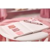 Parker IM The Finishing Touch lilla-roosa korgiga pastapliiats 2235415 graveeringuga