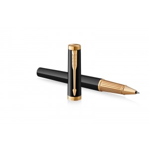 Korgiga pastapliiats Parker Ingenuity Black GT - 2182007