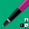 Parker Jotter Originals Magenta Rollerball Pen – 2096891