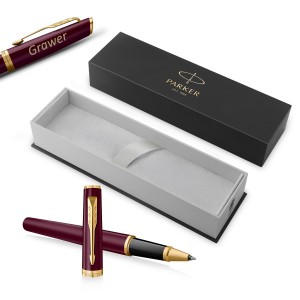 Parker Meridian punane GT korgiga pastapliiats – 2231414