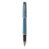 Parker Meridian türkiissinine RBT korgiga pastapliiats – 2247772, graveeringuga