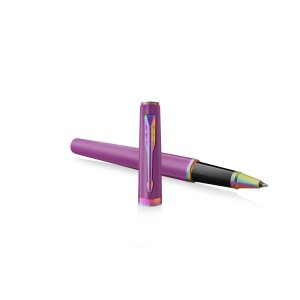 Parker Meridian viinamarja värvi korgiga pastapliiats RBT – 2247776