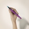 Parker Meridian viinamarja värvi korgiga pastapliiats RBT – 2247776