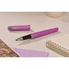 Parker Meridian viinamarja värvi korgiga pastapliiats RBT – 2247776