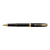 Parker Sonnet Matte Black GT Pastapliiats graveeringuga Parker Sonnet Matte Black GT Pastapliiats graveeringuga