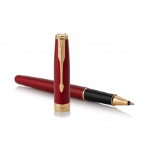 Korgiga pastapliiats Parker Sonnet Red Lacquer GT - 1931475 Korgiga pastapliiats Parker Sonnet Red Lacquer GT - 1931475