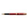 Parker Sonnet Red Lacquer GT korgiga pastapliiats graveeringuga