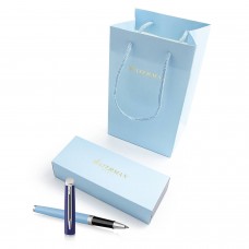 Waterman Hémisphère Color-Block Blue CT korgiga pastapliiats kotiga