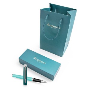 Waterman Hémisphère Color-Block Green CT pastapliiats koos kotiga