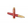 Parker Premium Red GT pliiatsi komplekt karbis koos kinkekotiga