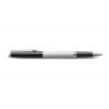 Waterman HÉMISPHÈRE COLOR-BLOCK BLACK-WHITE tindipliiats - 2202845