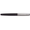 Parker Jotter Bond Street Black M graveeringuga täitesulepea