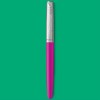 Parker Jotter Originals Magenta (M) täitesulepliiats koos graveeringuga