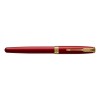 Parker Sonnet Red Lacquer GT täitesulepliiats (F teraspea) koos graveeringuga